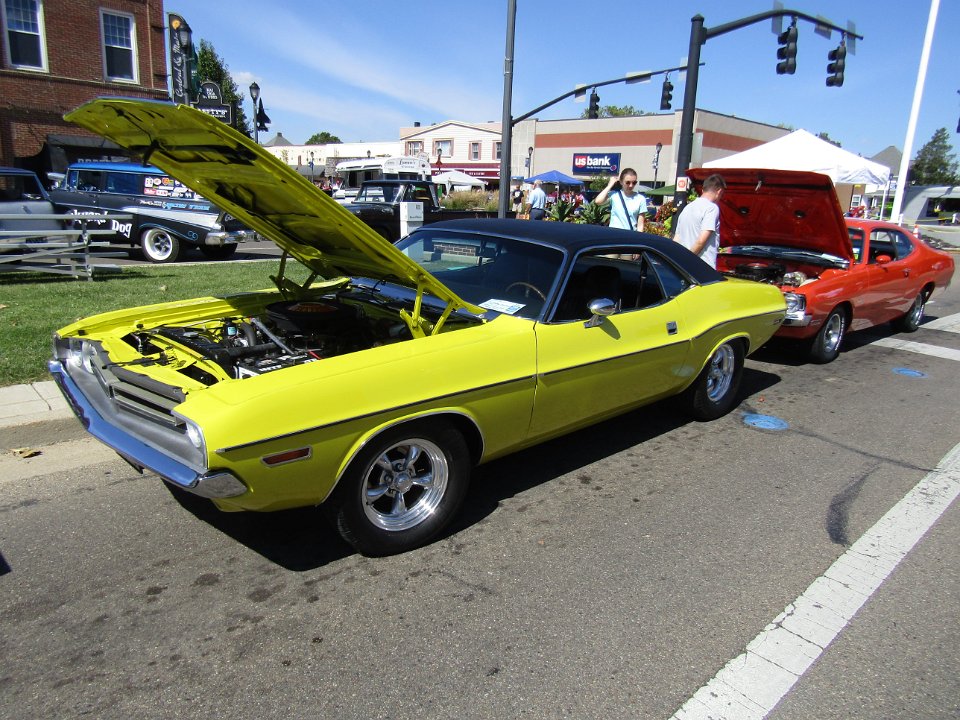 Fairborn Annual Car Show 2019